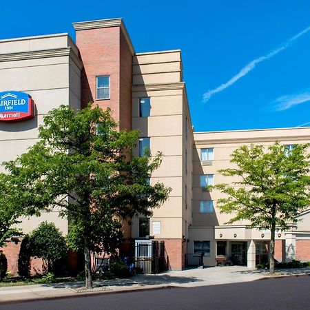 Fairfield Inn By Marriott New York Laguardia Airport/Flushing Exterior foto