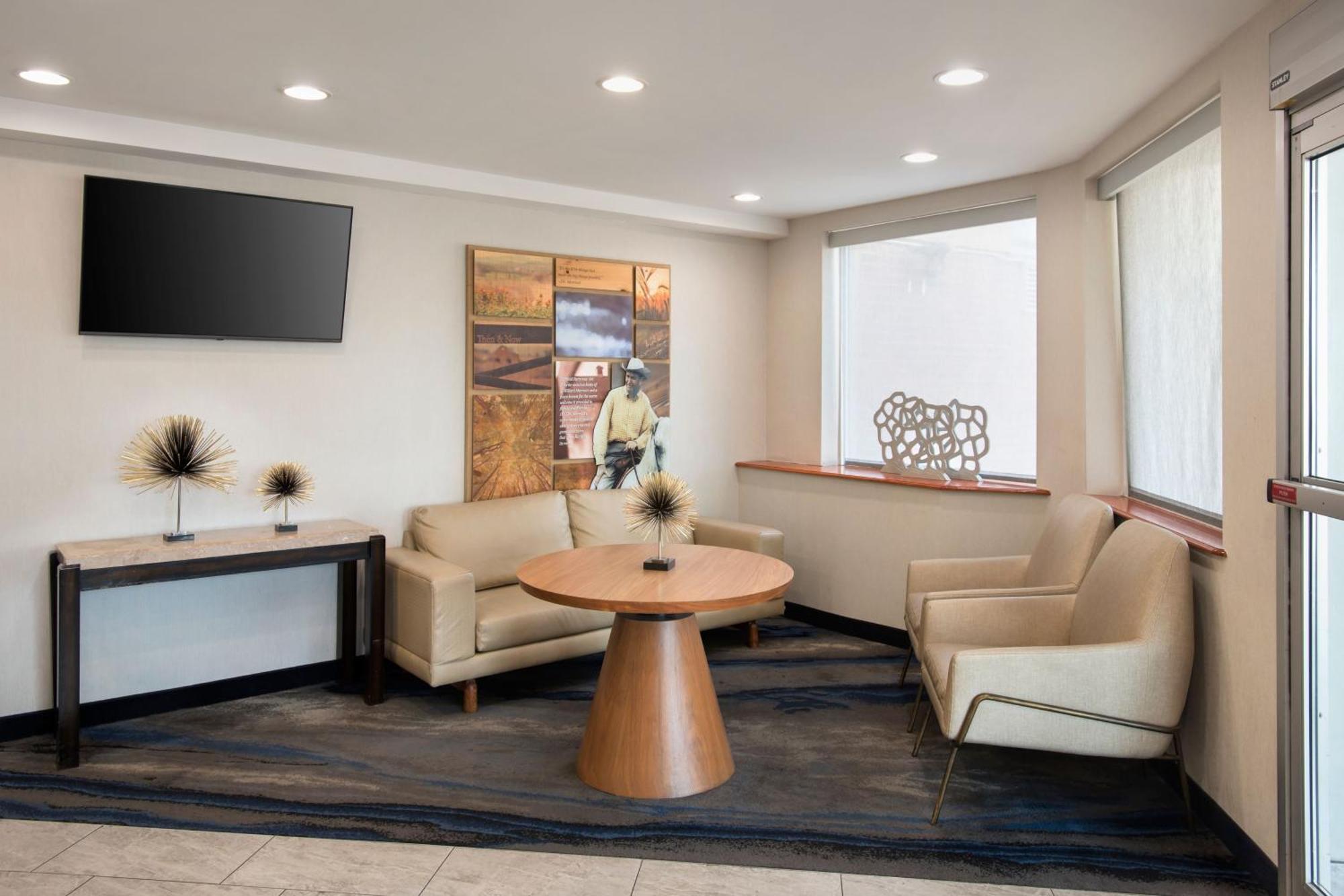 Fairfield Inn By Marriott New York Laguardia Airport/Flushing Exterior foto