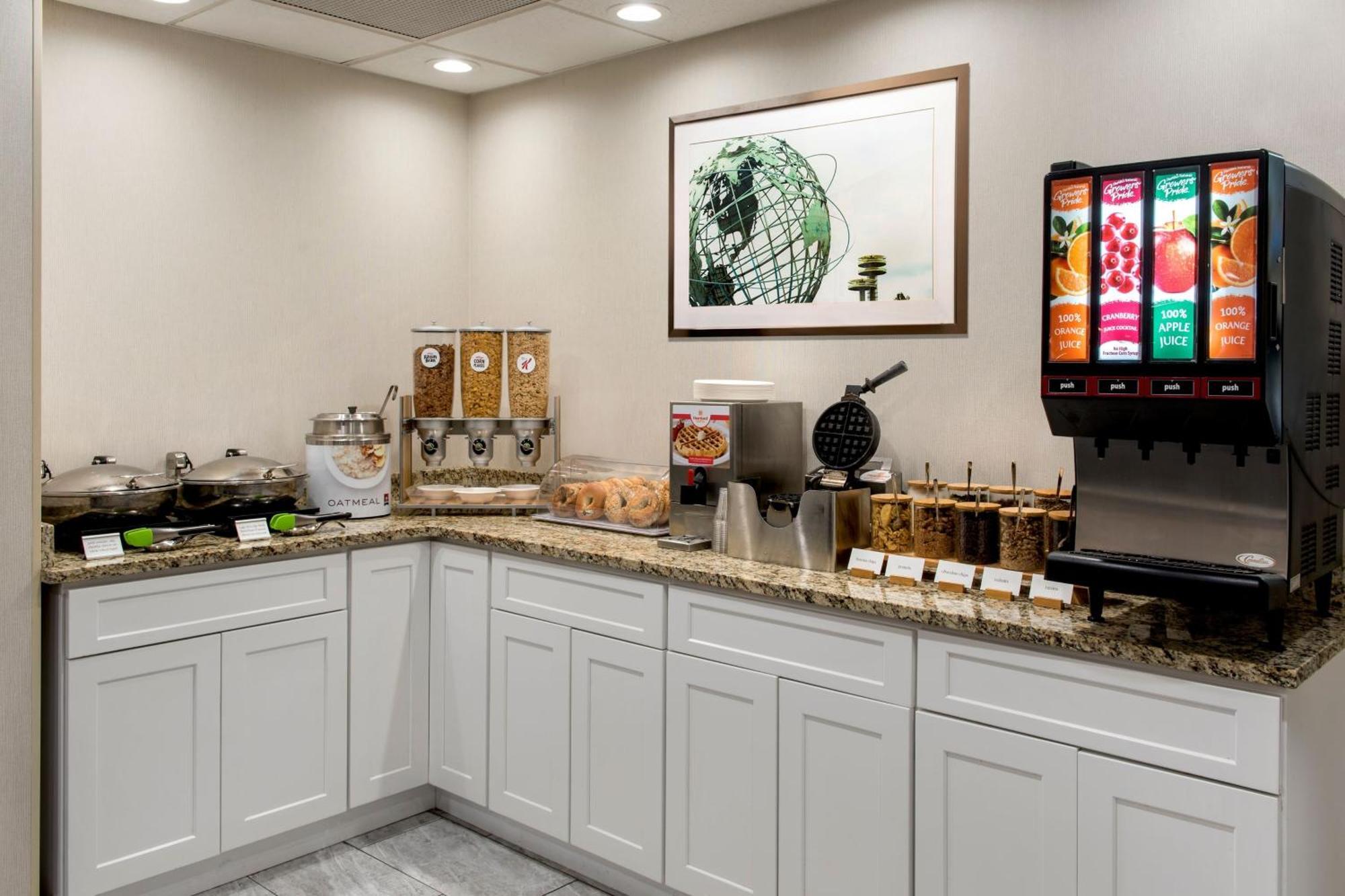 Fairfield Inn By Marriott New York Laguardia Airport/Flushing Exterior foto