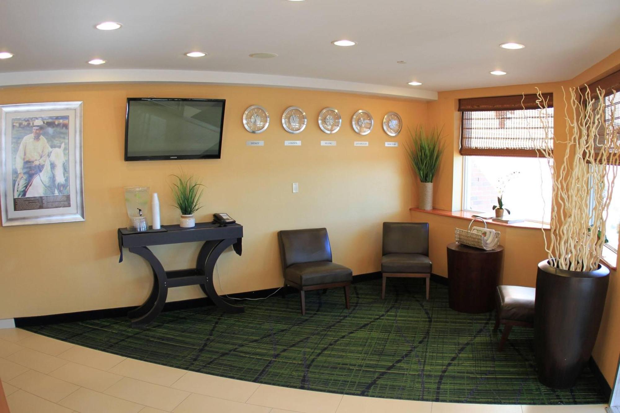 Fairfield Inn By Marriott New York Laguardia Airport/Flushing Exterior foto
