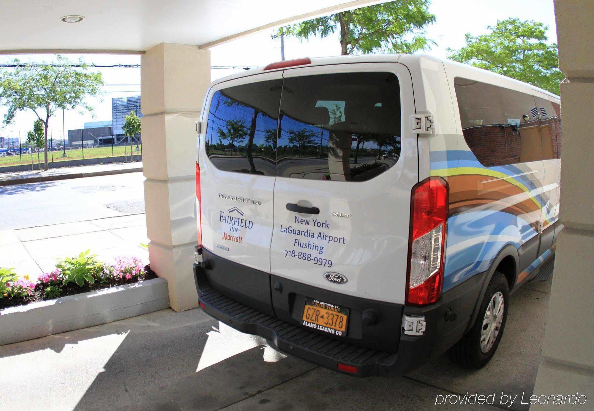 Fairfield Inn By Marriott New York Laguardia Airport/Flushing Exterior foto